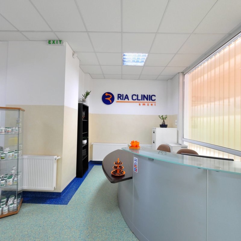 Ria Clinic - Centru de excelenta in otorinolaringologie